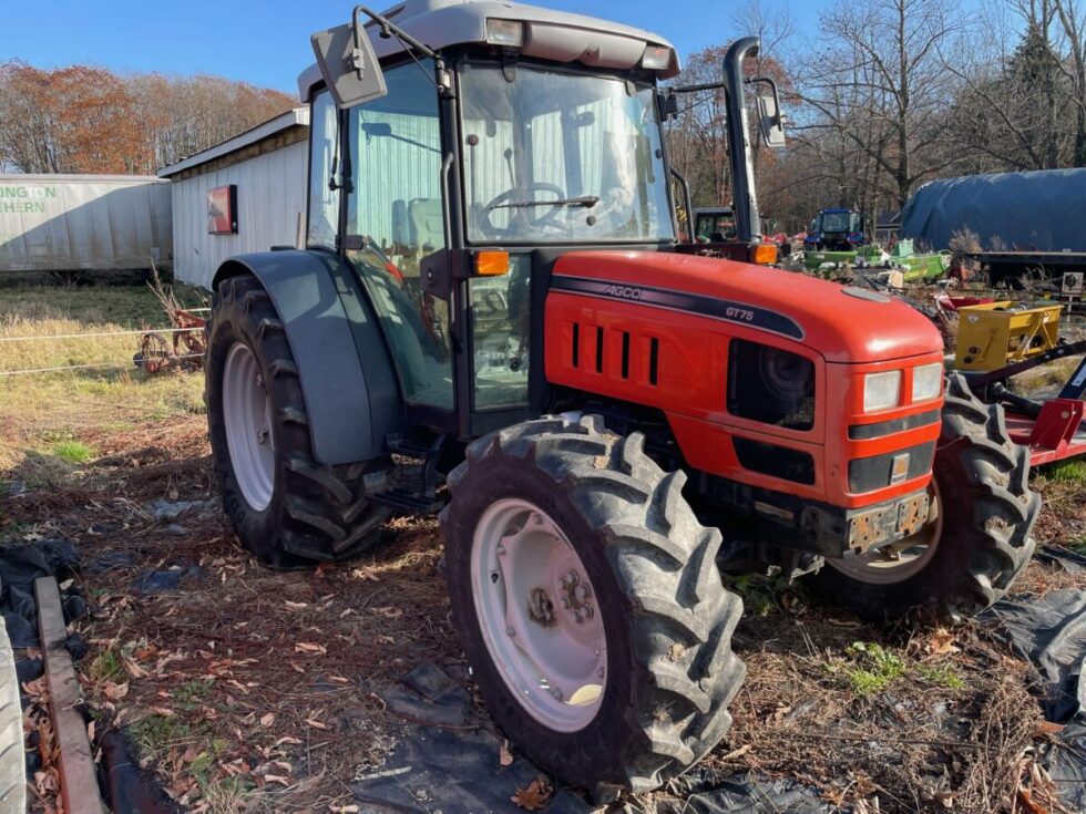 Used Farm Equipment Frost Farm Service Greenville, NH